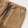 Toffee Corduroy Joggers