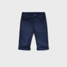 Navy Corduroy Trousers