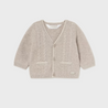 Walnut Knit cardigan