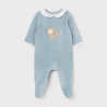 Soft Fall Squirrel 2 Onesie Set