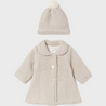 Tricot Coat & Hat