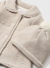 Tricot Coat & Hat