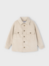 Corduroy Overshirt