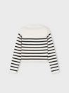 Knit Striped Sweater