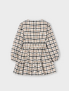 Plaid Bow Dress
