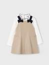 Pinafore Dress