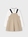 Pinafore Dress