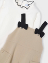 Pinafore Dress