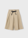 Bow Midi Pants