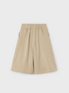 Bow Midi Pants
