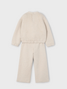 Teddy Padded Tracksuit Set