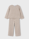 Knit Sweat Set