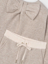 Knit Sweat Set