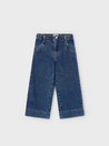 Dark Wide Denim