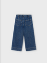 Dark Wide Denim