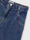 Dark Wide Denim