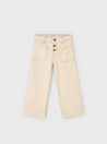 Almond Flare Pants