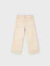 Almond Flare Pants