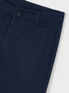 Navy Chino Pants