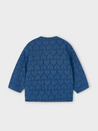 Heart Soft Denim Coat
