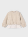 Sherpa Sweater
