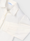 Blouse Vest Set