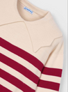Holiday Stripe Sweater