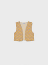 Oat Pant & Vest Set