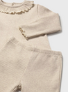 Oat Pant & Vest Set