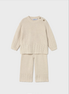 Knit Pant Set