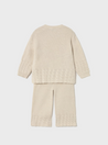 Knit Pant Set