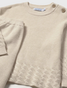 Knit Pant Set