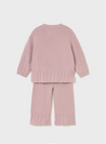 Knit Pant Set