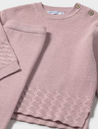 Knit Pant Set