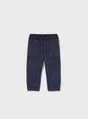 Navy Jogger Pants