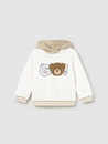 Bear GO! Hooded Pullover