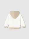 Bear GO! Hooded Pullover