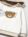 Bear GO! Hooded Pullover