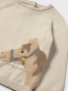 Oat Horse Sweater