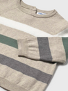 Chai Stripe Sweater