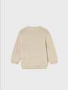 Teddy Knit Sweater