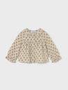 Honey Chiffon Blouse