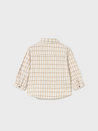 Mustard Plaid Shirt