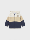 Blue Bear Sweat Outfit Set