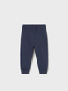 Blue Bear Sweat Outfit Set