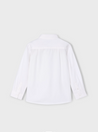 White Button Shirt
