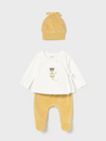 Yellow Fairy Outfit Set