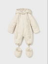 Safari Snowsuit Set