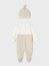 Train Overalls Set
