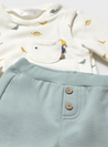 Dino Sweater 2 Outfit Set